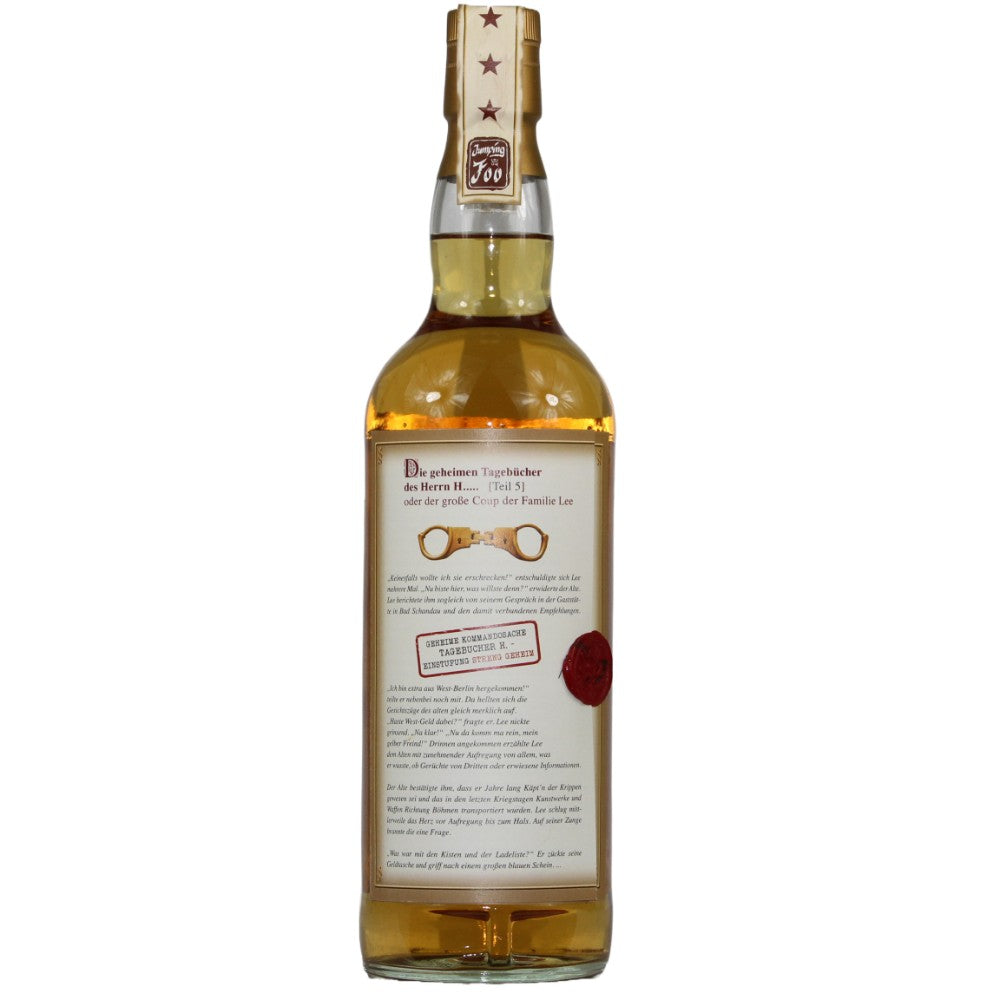 Inchfad 17 Jahre Gentle Nose 2005/2022 Jack Wiebers