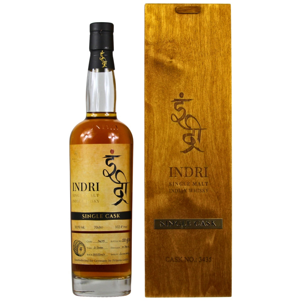 Indri 6 Jahre Single Cask