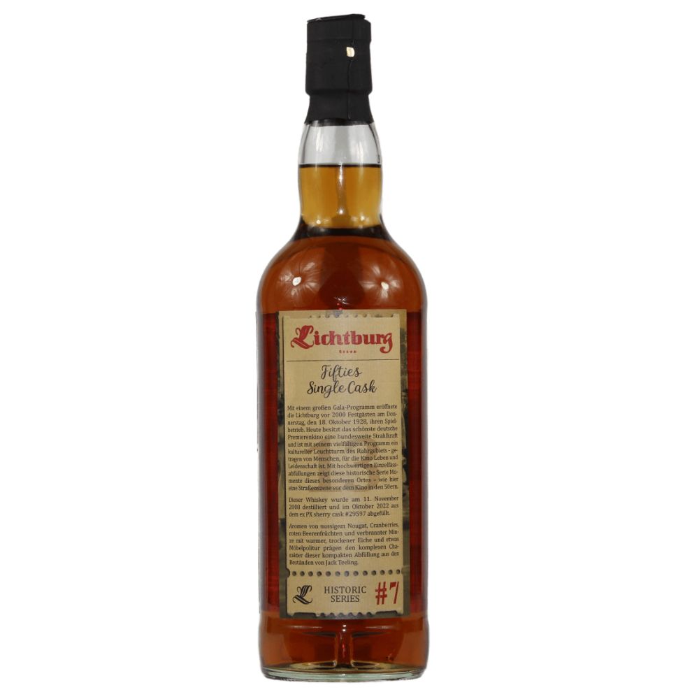 Irish Whiskey 13 Jahre