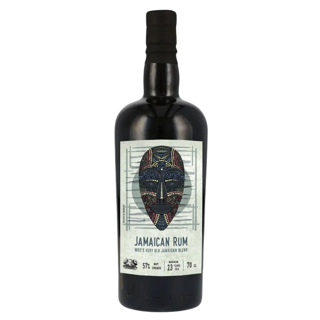 Wu dram Clan Jamaican Rum 23 Jahre