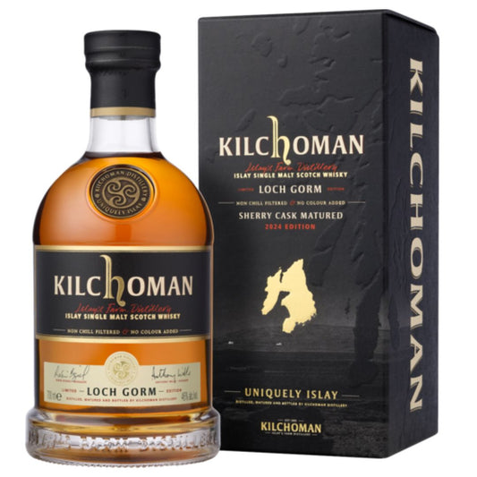 Kilchoman Loch Gorm 2024 46% 0,7l