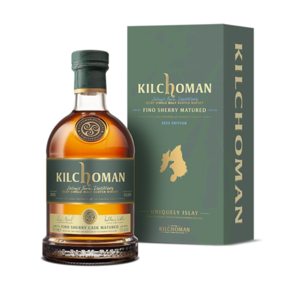 Kilchoman Fino Sherry Cask Matured