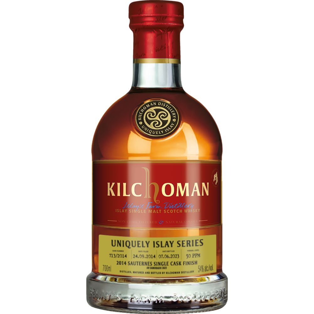 Kilchoman Uniquely Islay Series 2014/2023 Sauternes