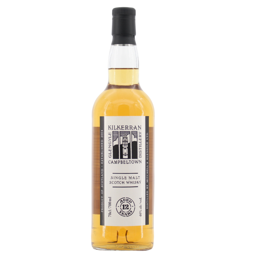 Kilkerran 12 years 46% 0.7l – deliawhisky.de