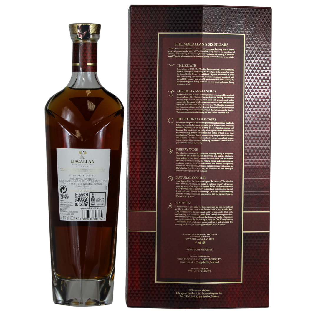 Macallan Rare Cask Release 2023 43% 0,7l