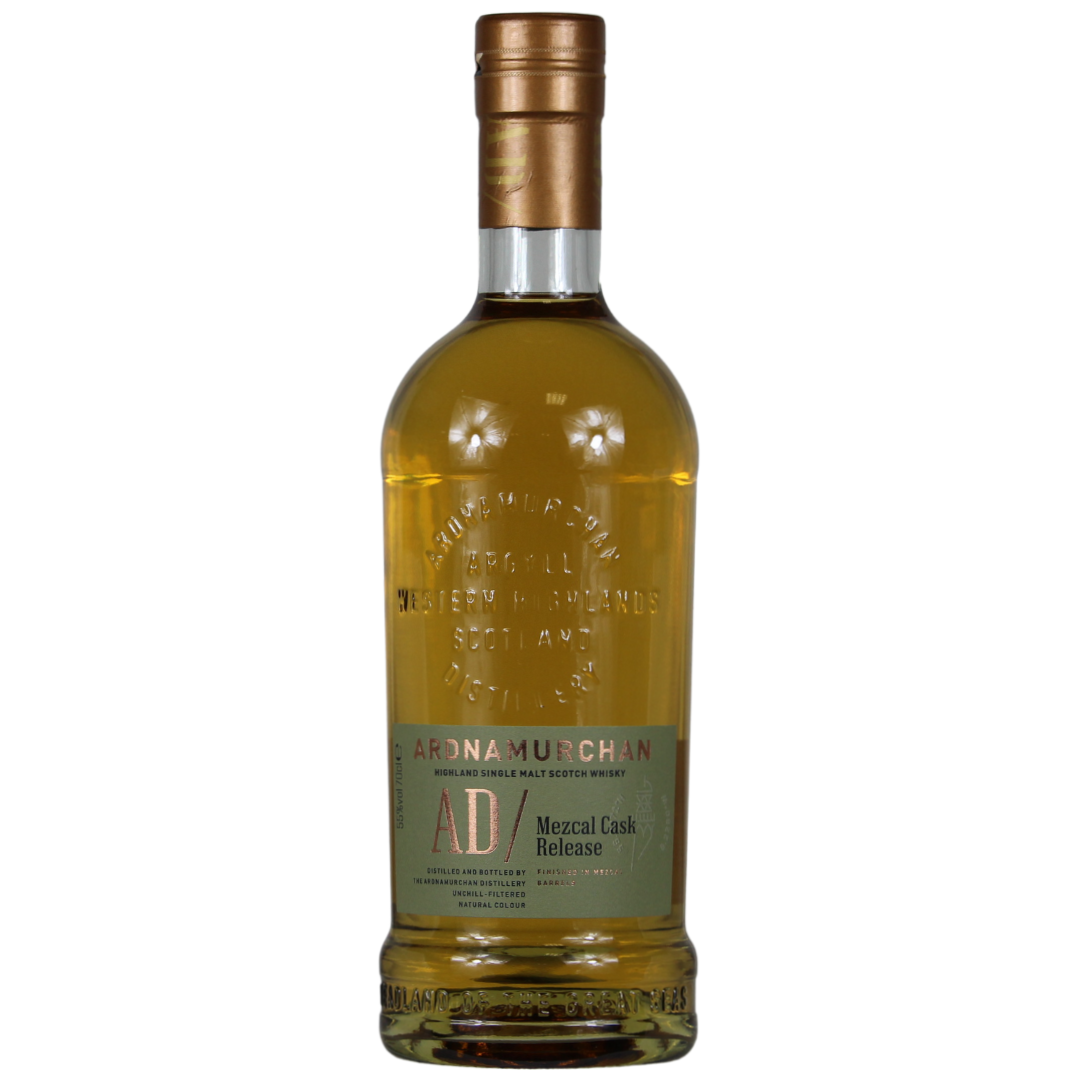 Ardnamurchan AD/Mezcal Cask Release 55% 0,7l