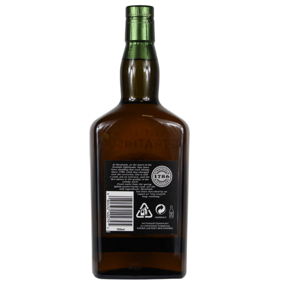 Strathisla 12 Jahre Chivas Brothers (Abfüllung 2007) 43% 0,7l