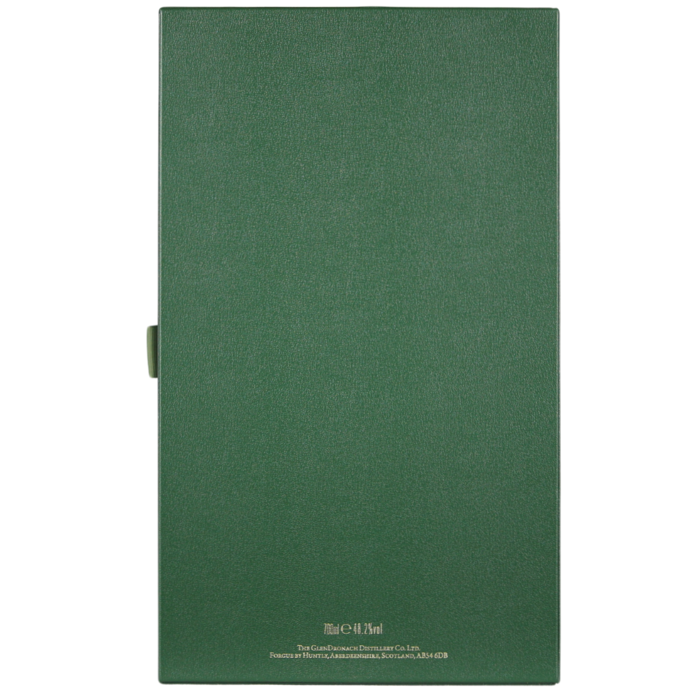 Glendronach 25 Jahre 1991 Vintage Kingsman Edition 48,2% 0,7l