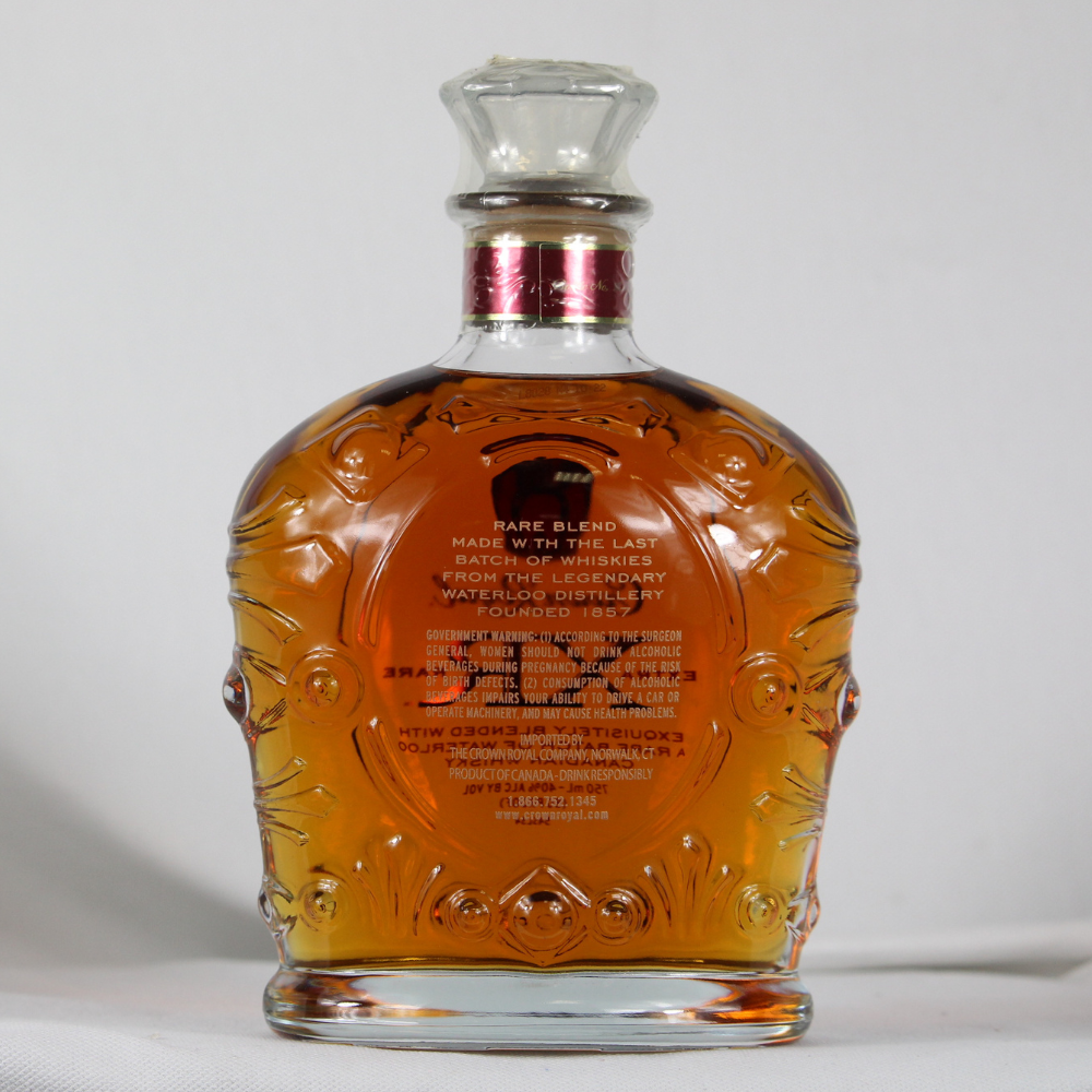 Crown Royal XR Waterloo 40% 0,7l