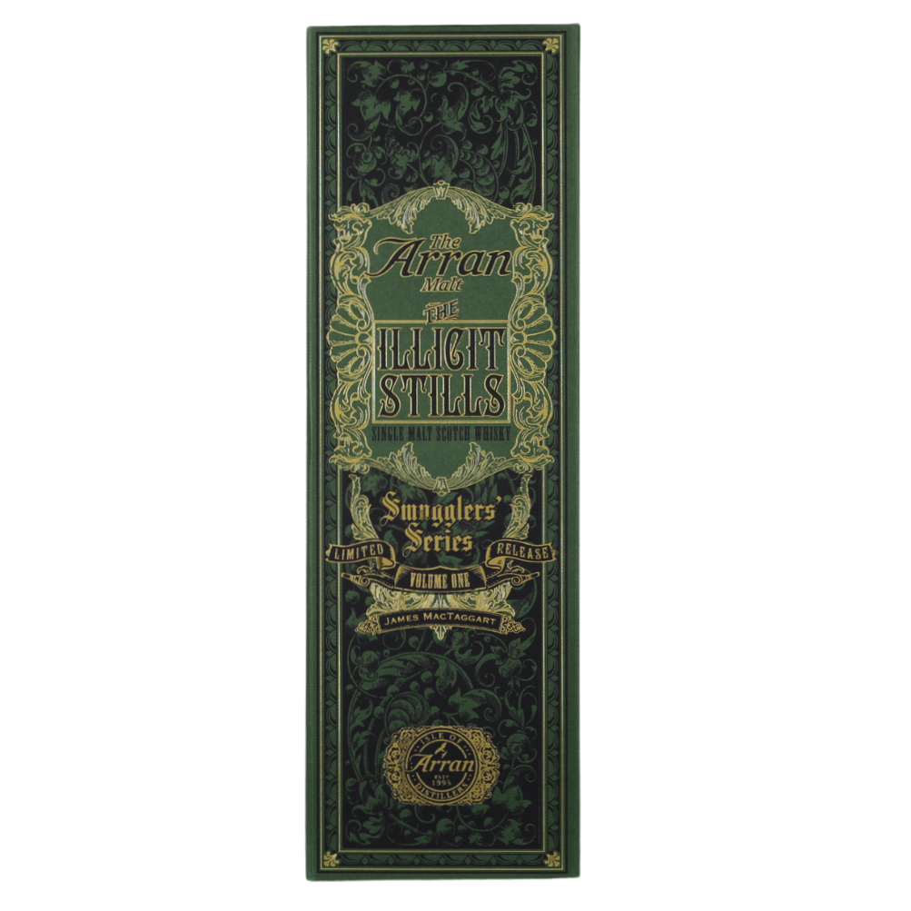 Arran The Illicit Stills Smugglers Series Vol. 1 56,4% 0,7l