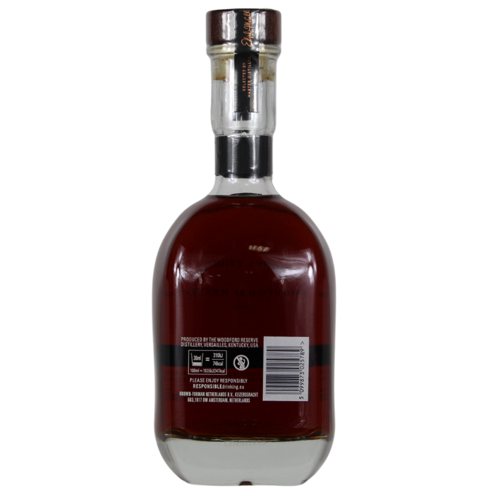 Woodford Reserve Sonoma Triple Finish 45,2% 0,7l