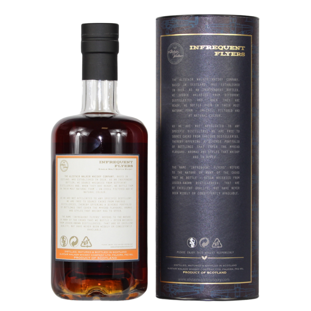 Dailuaine 16 Jahre AWW #17/158 PX Sherry Finish Inf. Flyers 54,4% 0,7l