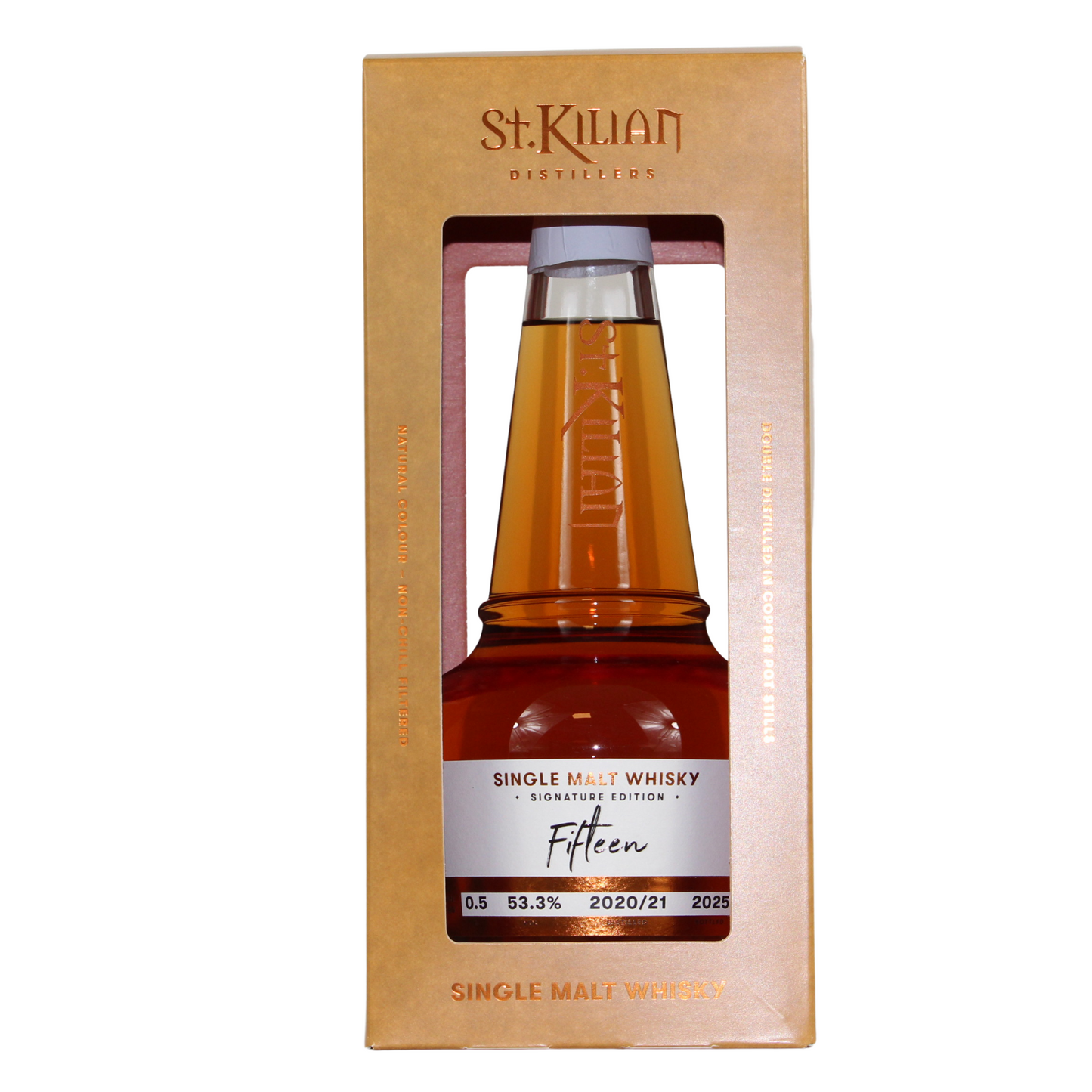 St.Kilian Signature Edition Fifteen 53,3% 0,5l