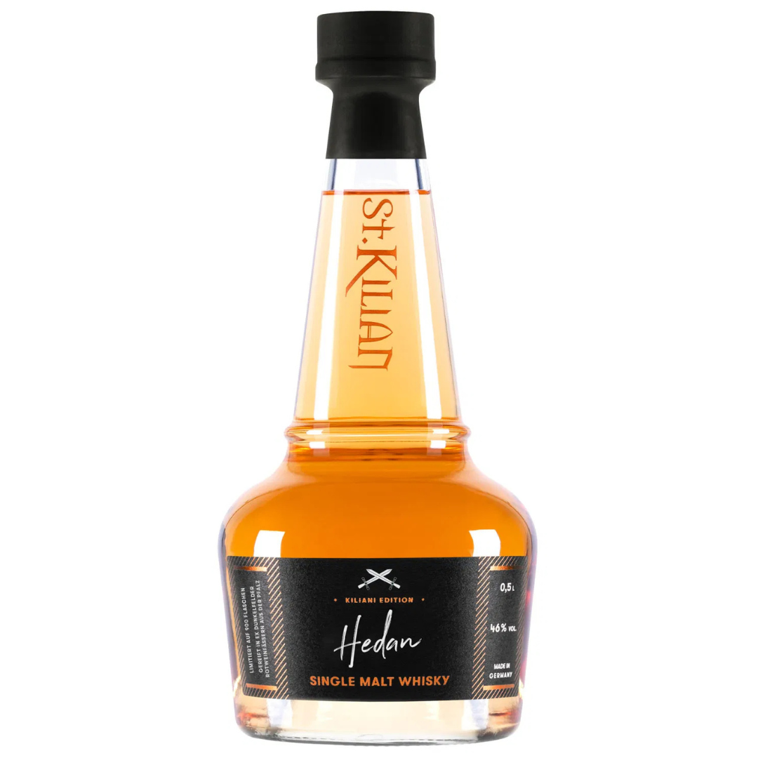 St.Kilian Hedan Kiliani Edition Single Malt Whisky 46% 0,5l