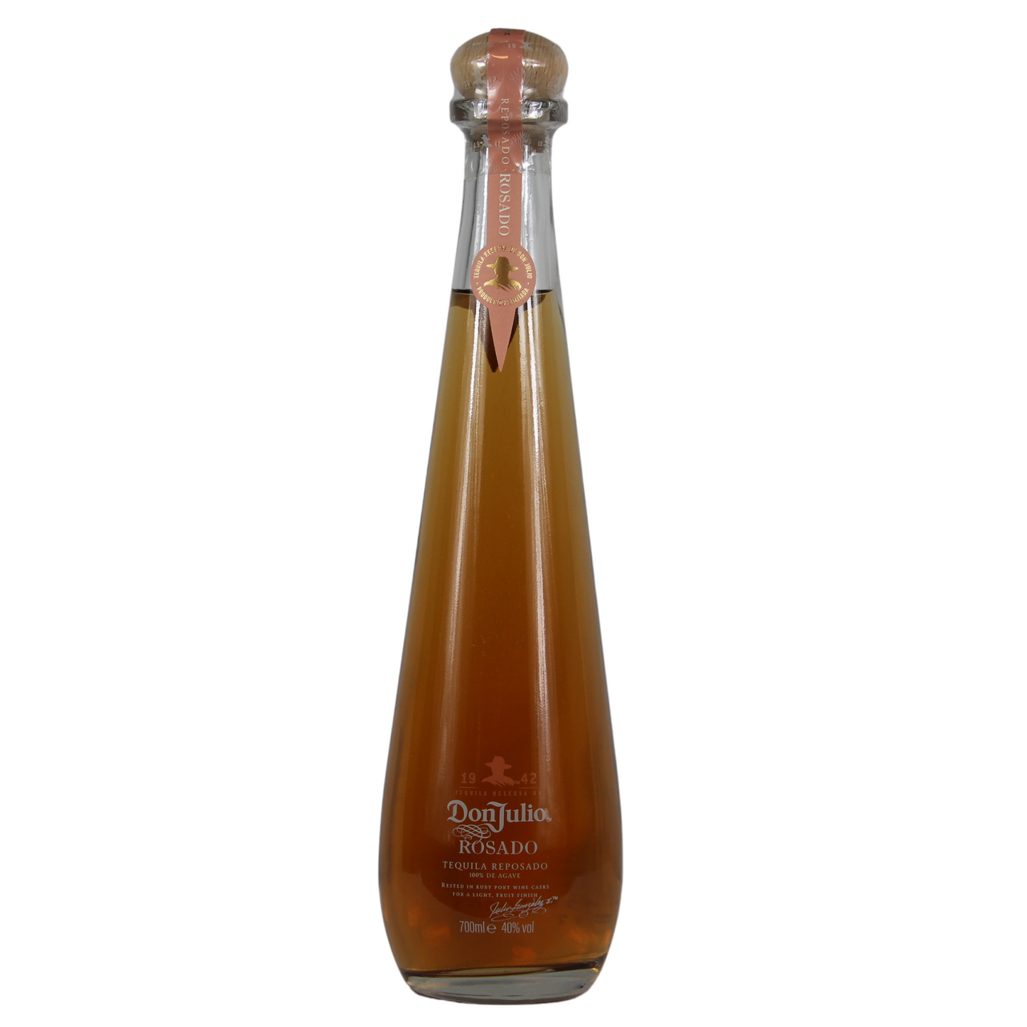 Don Julio Rosado Reposado Tequila 40% 0,7l