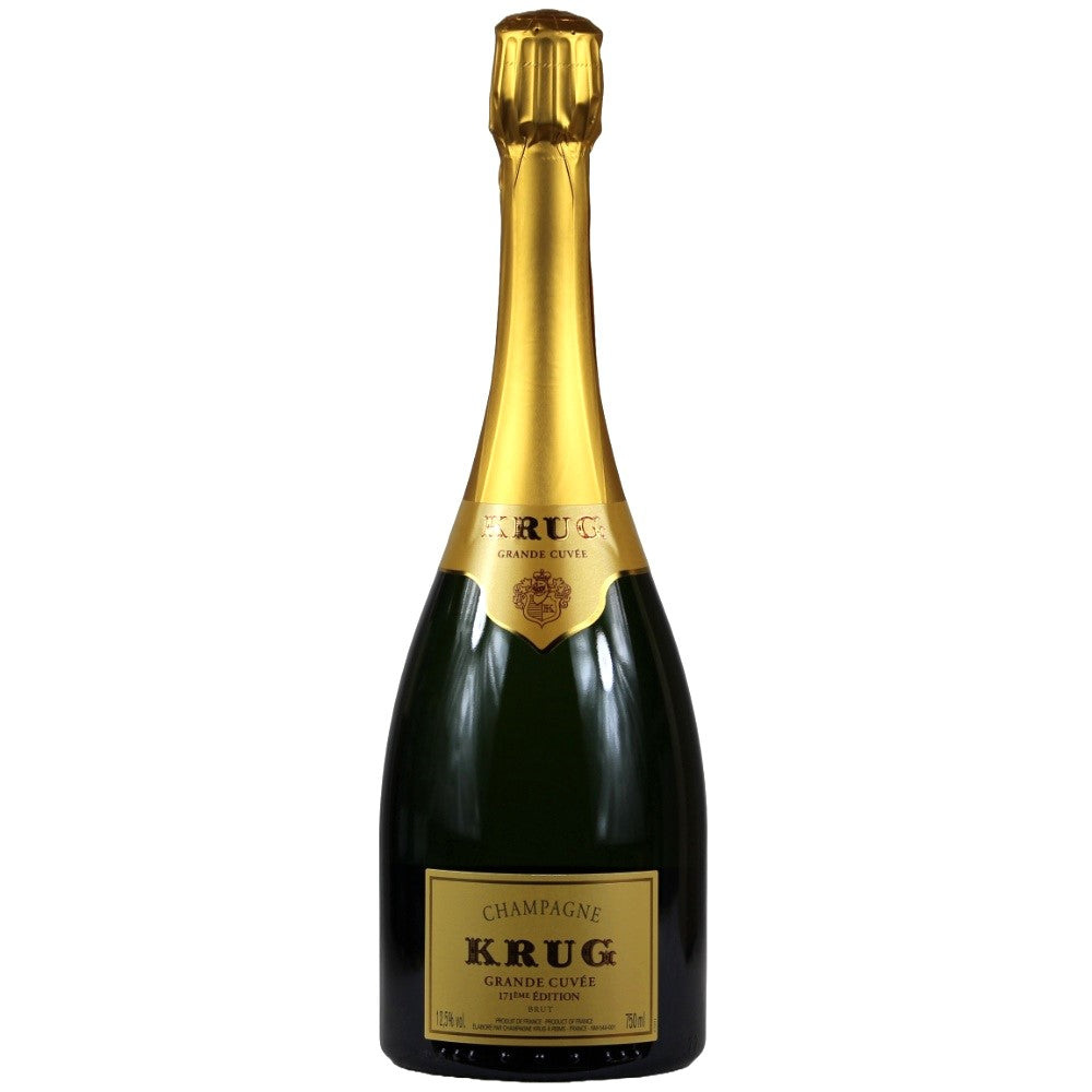 Krug Champagne Grand Cuvee | Deliawhisky.de –