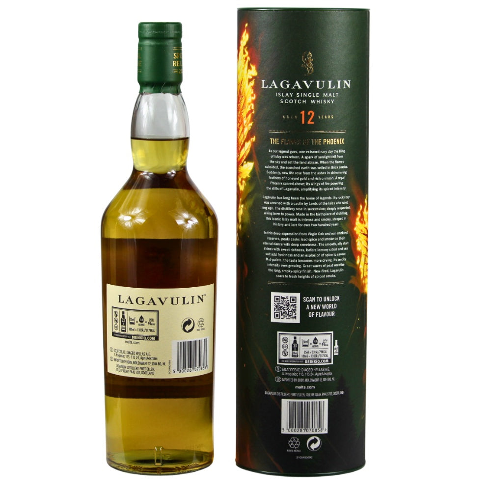 Lagavulin