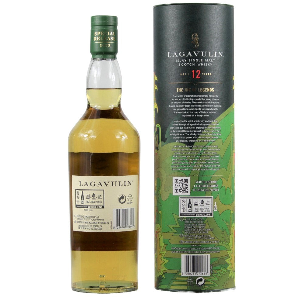Lagavulin