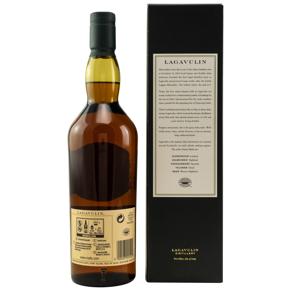 Lagavulin