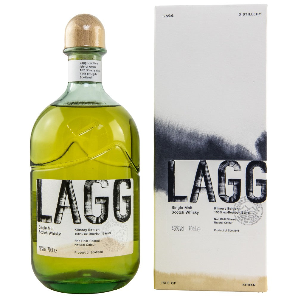 Lagg Kilmory Edition 46% 0.7l