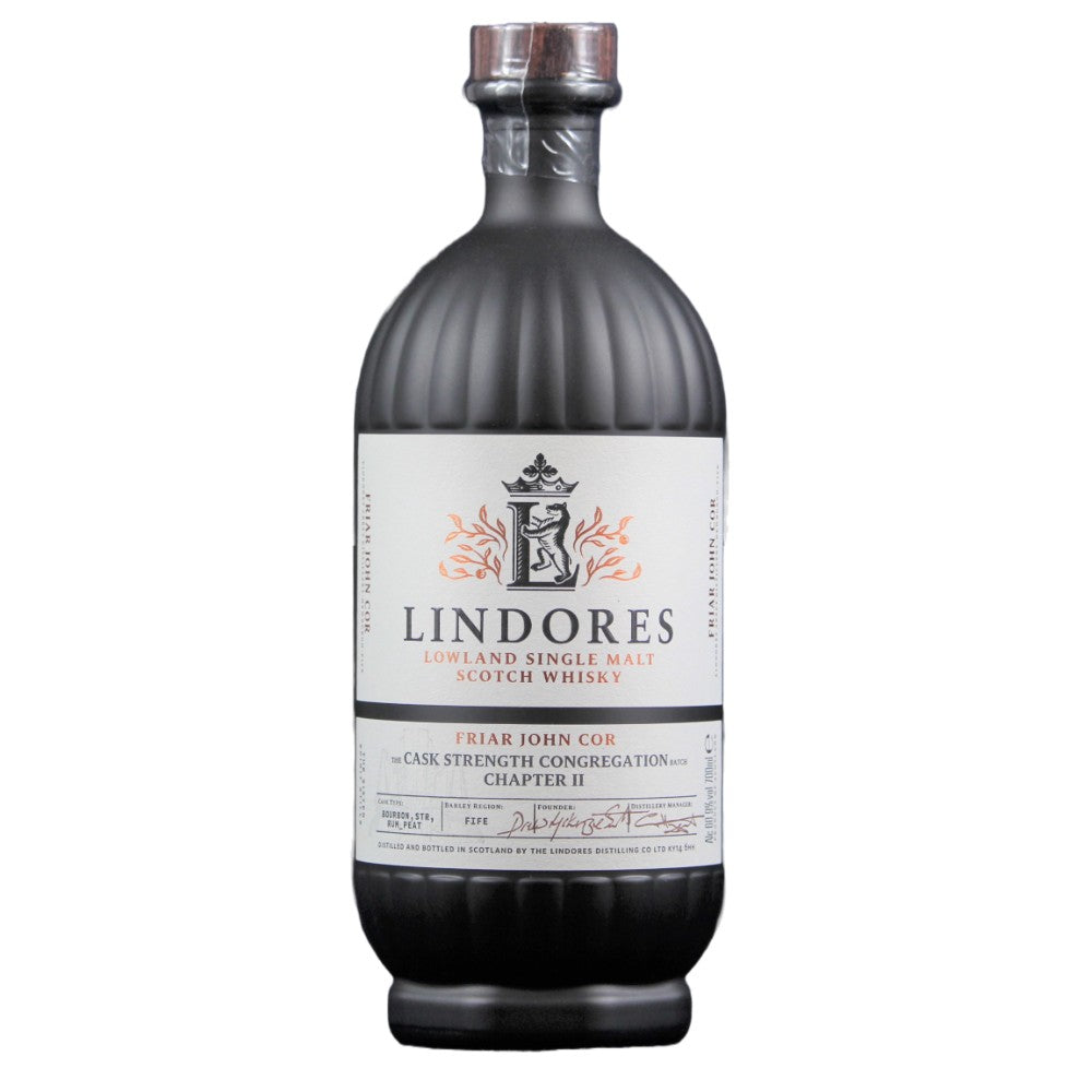 Lindores Abbey Friar John Cor Congeretion Chapter II