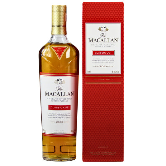 Macallan Classic Cut Limited 2023 Editition