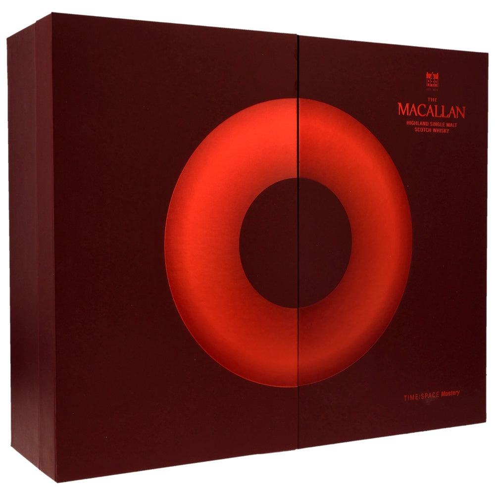 Macallan Time Space Mastery 200 Anniversary 43,6% 0,7l