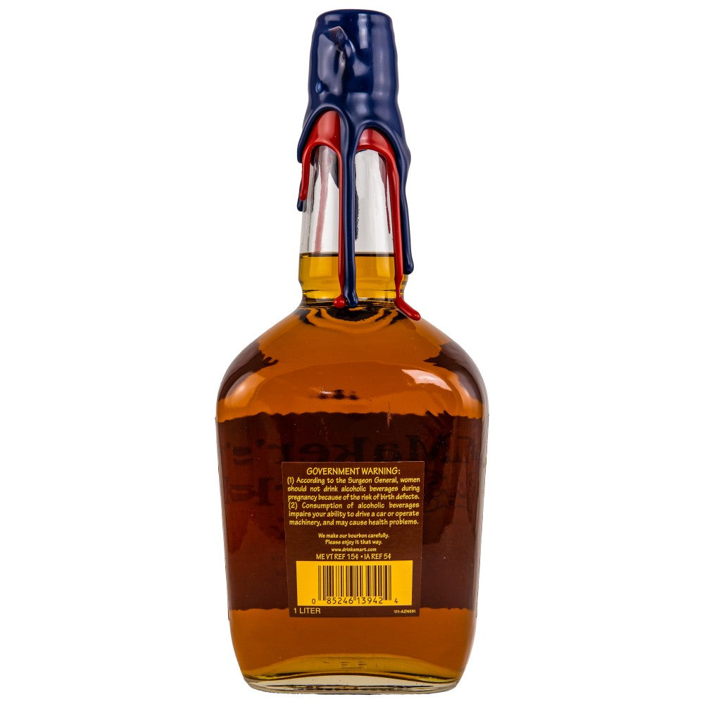 Maker's Mark Double Dip