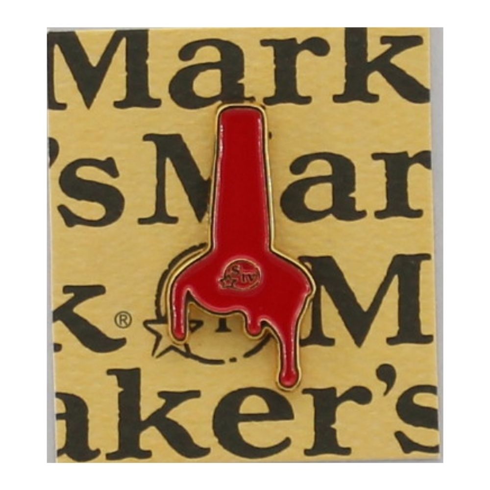 MakersMarkWachsAmbassadorPin