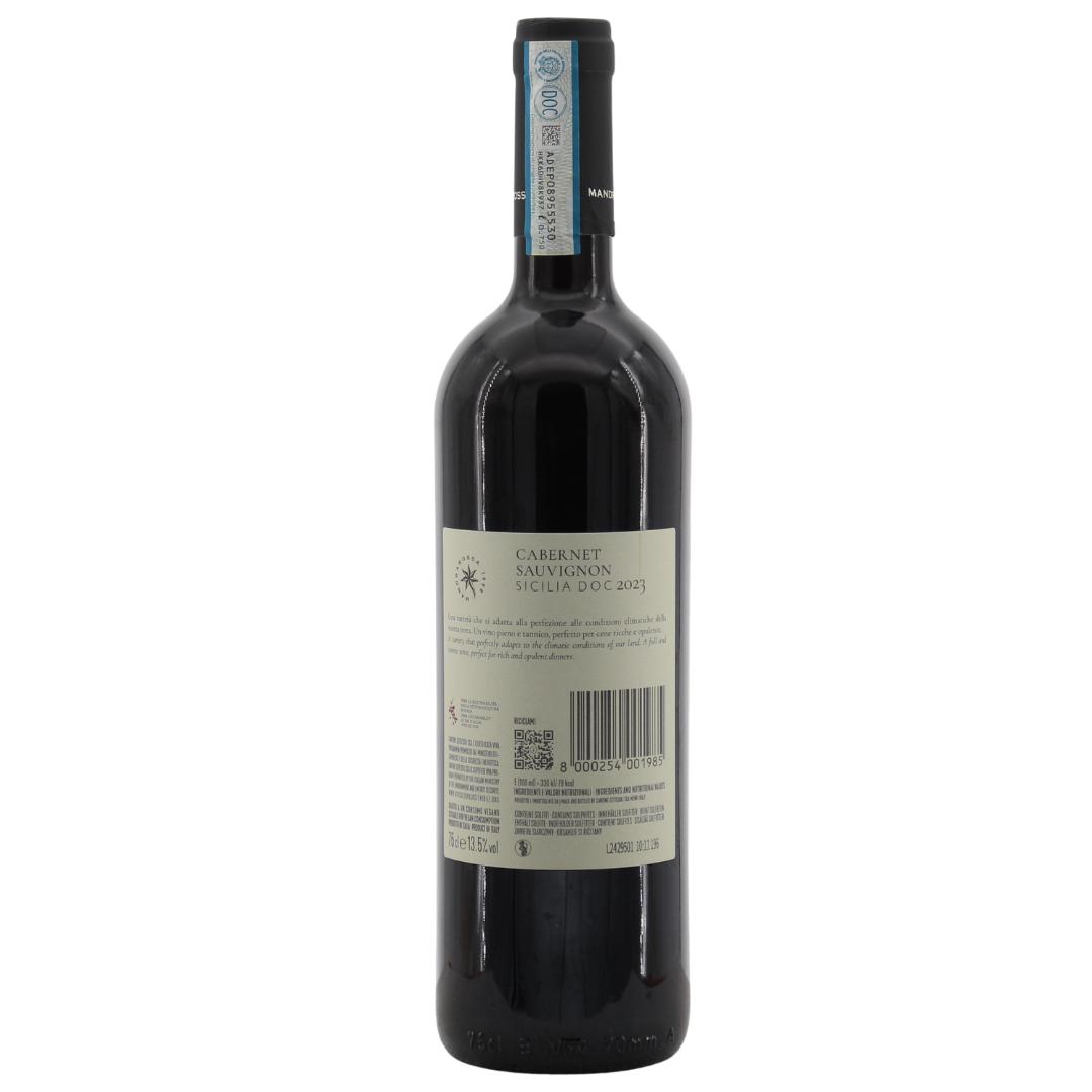 Mandrarossa_Cabernet_Sauvignon_Sicilia_DOC_2023_BACK