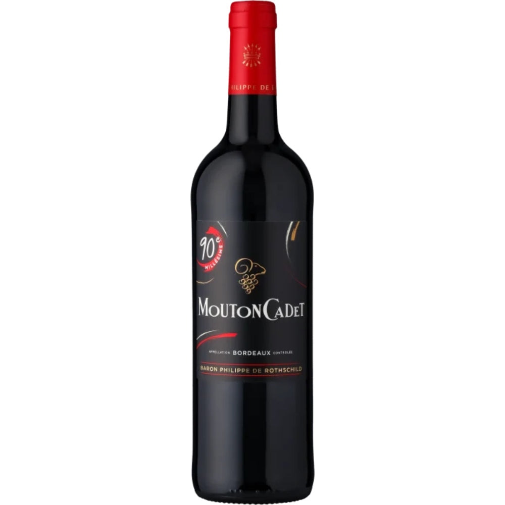 Mouton Cadet Rouge 2020