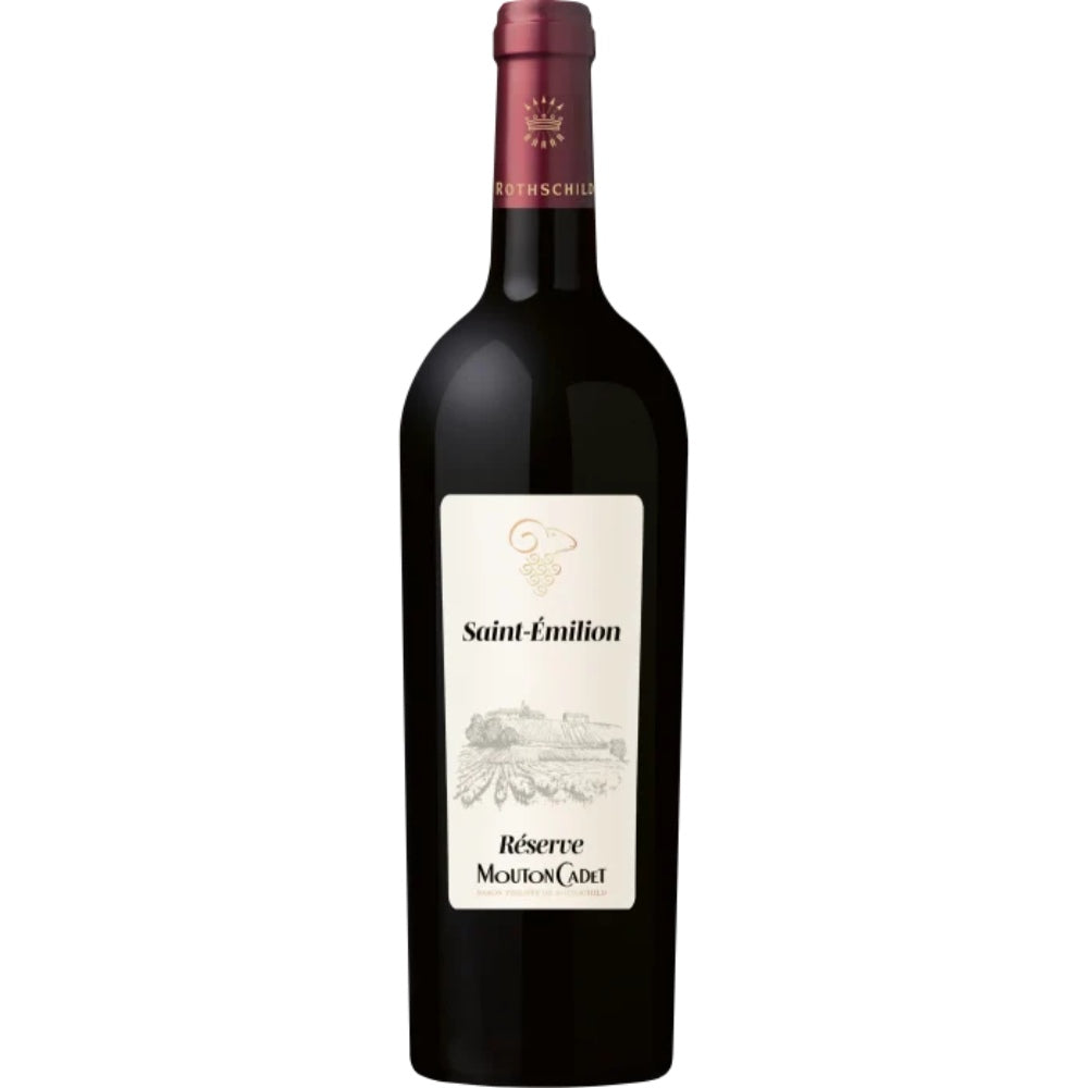 Mouton Cadet Saint Emilion Reserve 2020