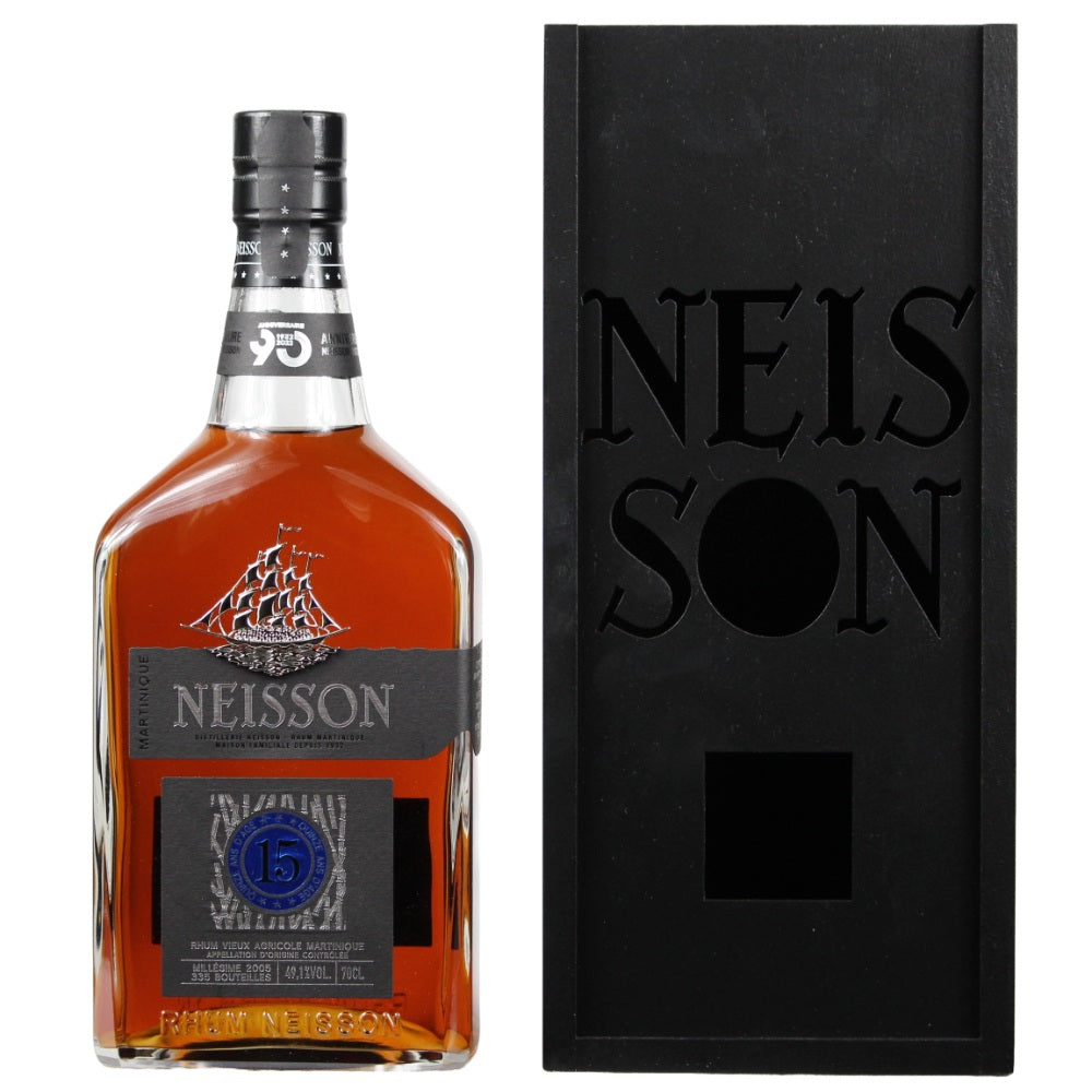 Neisson 15 Jahre Rhum Agricole