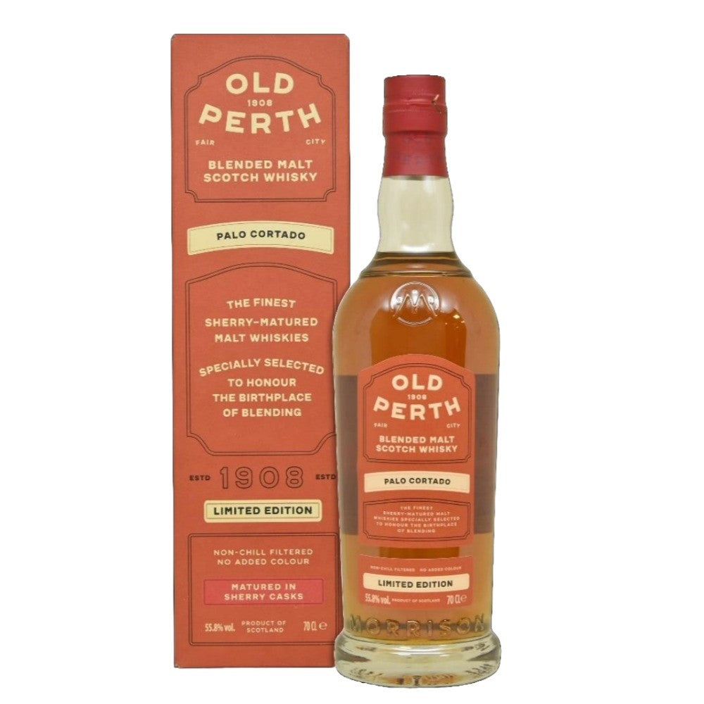 Old Perth Palo Cortado Limited Edition