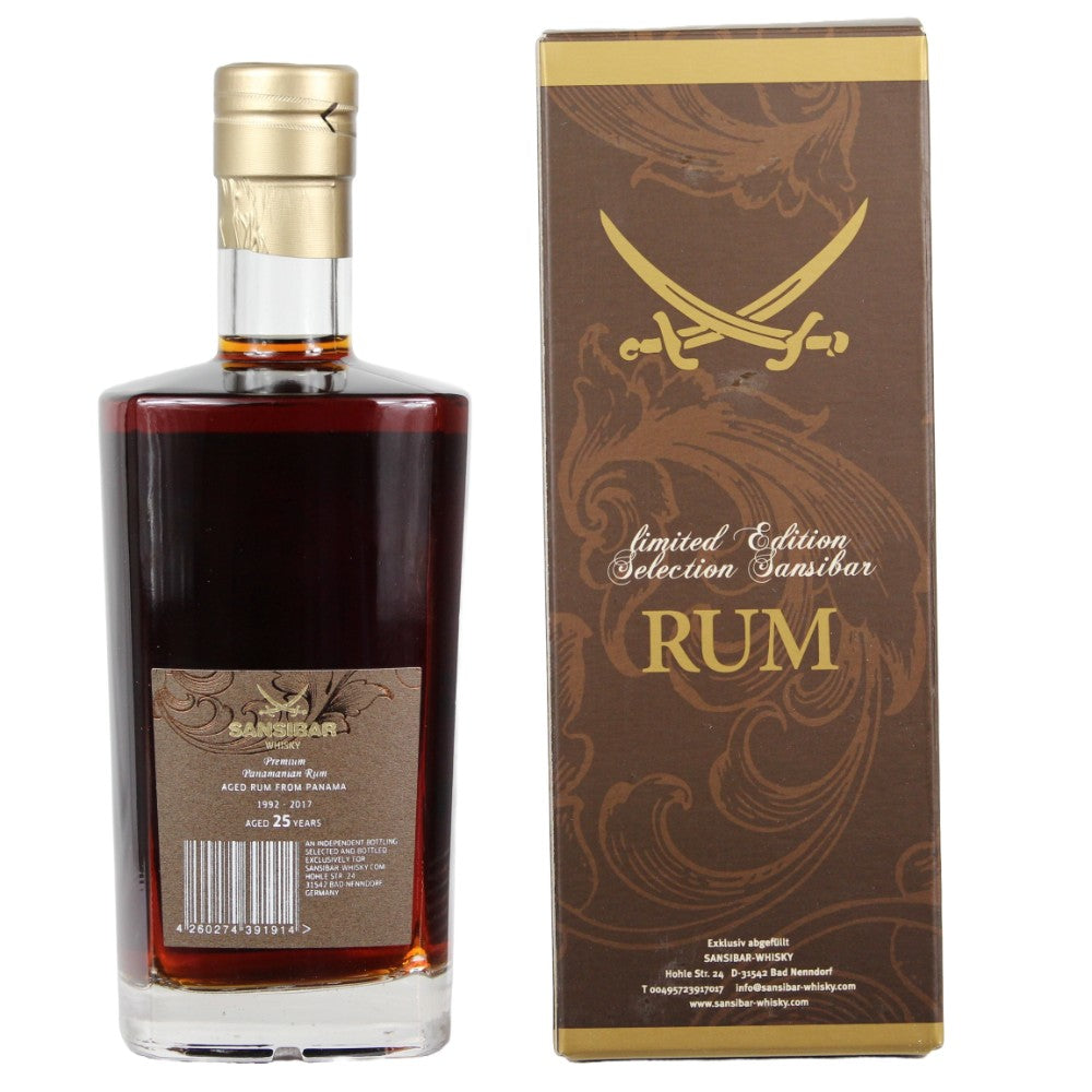 Panama Rum