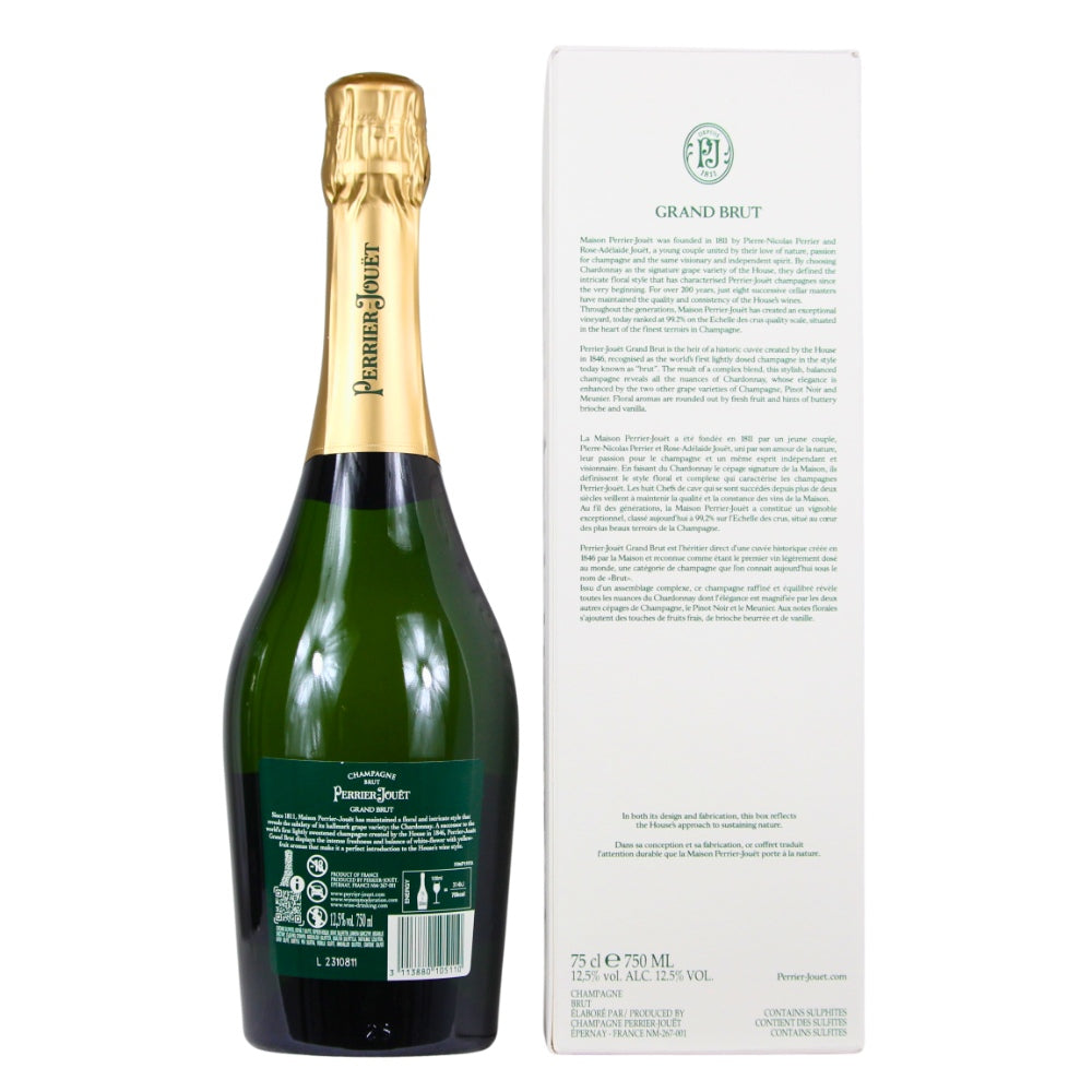 Perrier Jouet