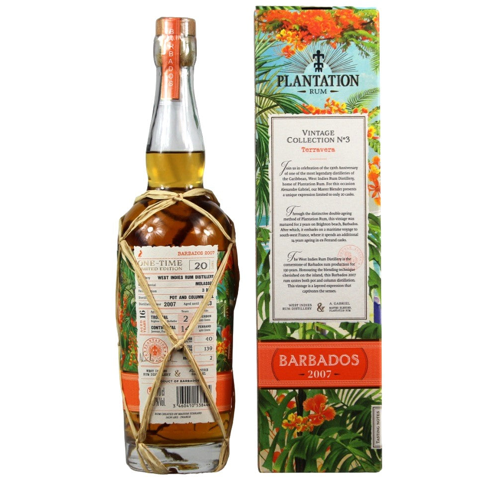Plantation Rum