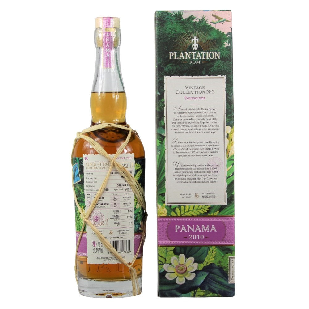 Plantation Rum