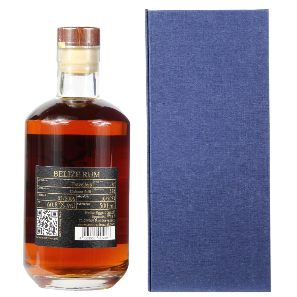 RA Belize Rum
