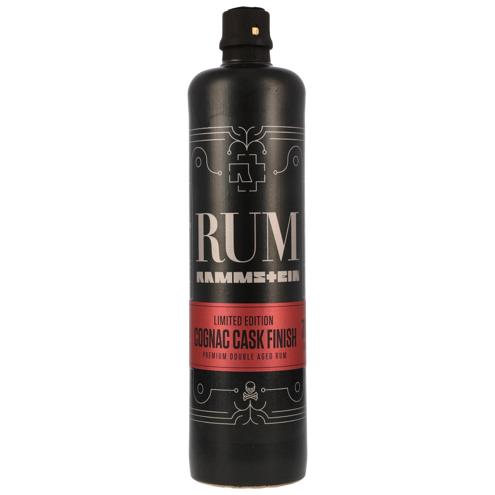 Rammstein Rum Limited Edition Cognac Finish