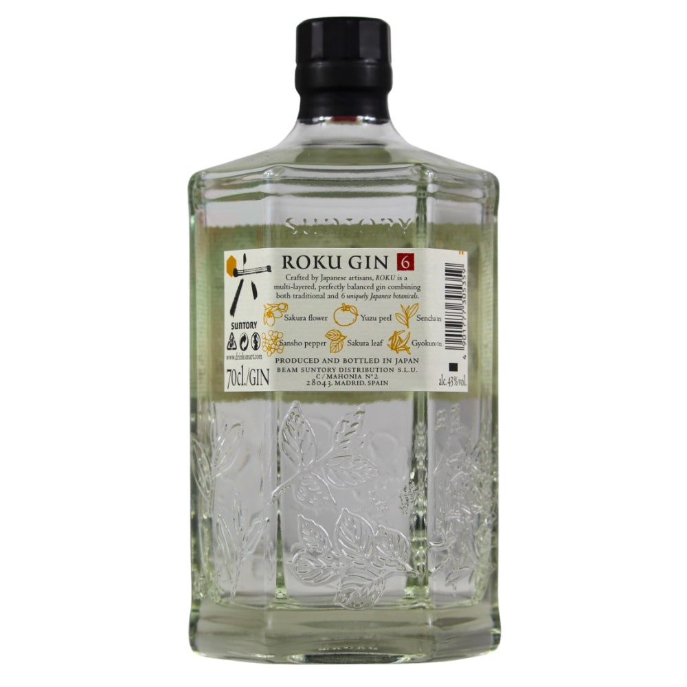 Roku Gin