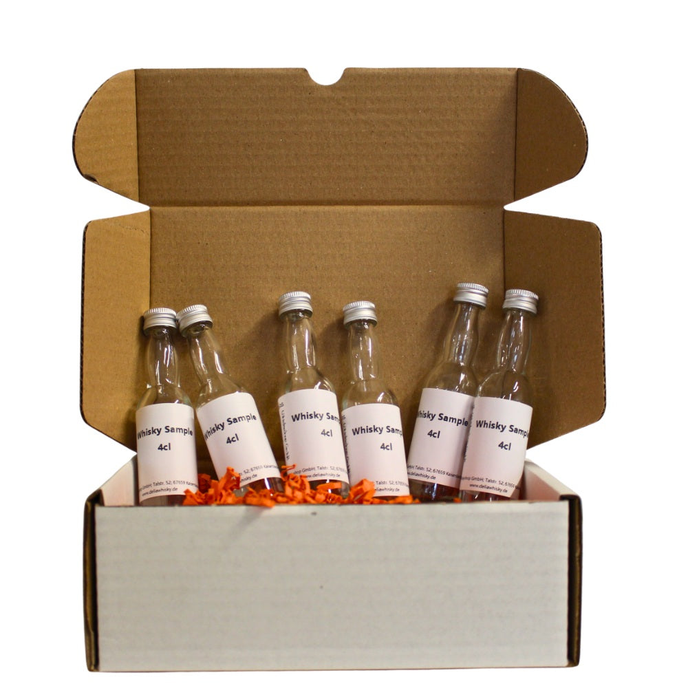 Signatory Vintage 100 Proof Edition Sampleset