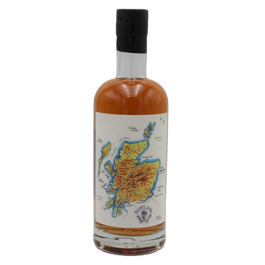 Secret Highland 14 Jahre (Glen Garioch) Sansibar Whisky