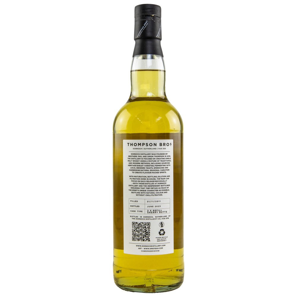 Secret Speyside 11 Jahre