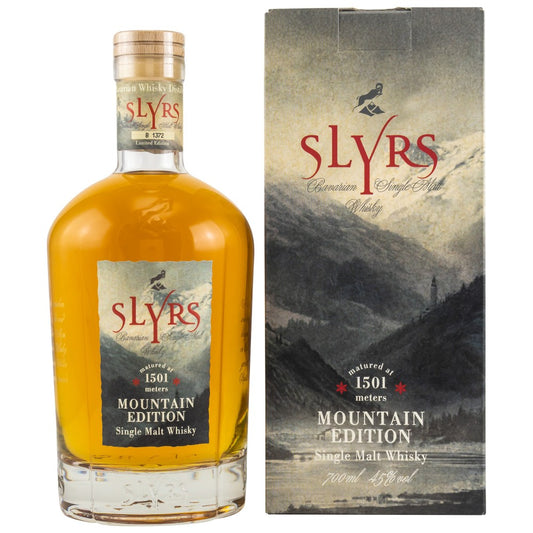 Slyrs Mountain Edition 