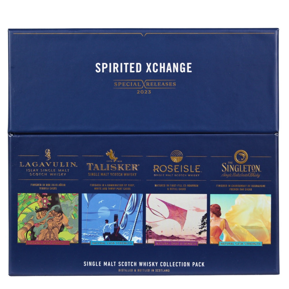 Diageo Special Release 2023