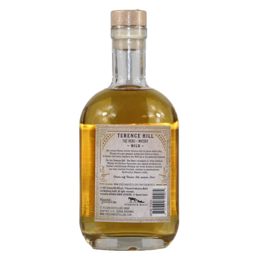 St.Kilian Terence Hill