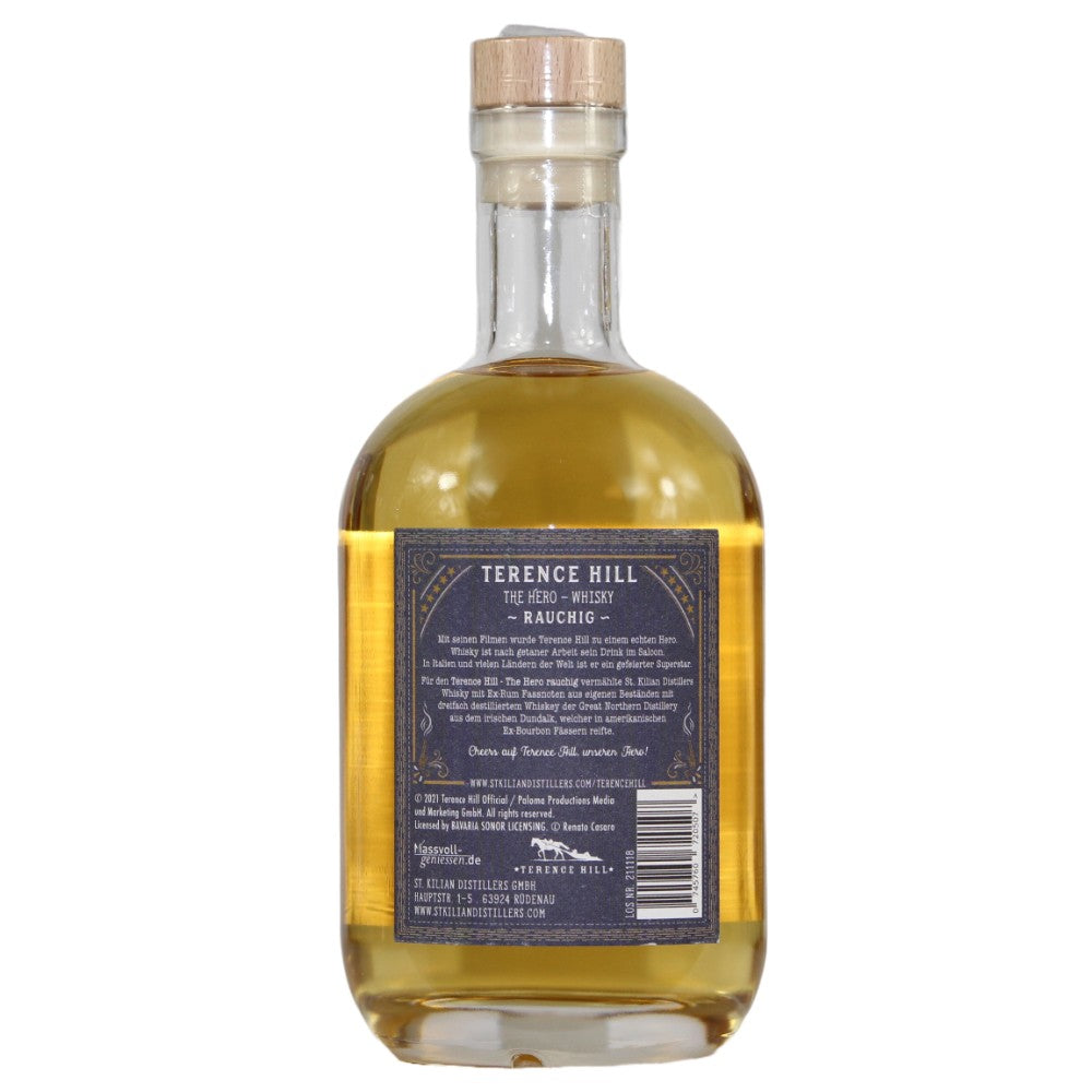 St.Kilian Terence Hill