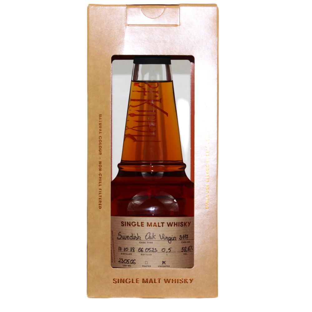 St.Kilian Virgin Swedish Oak