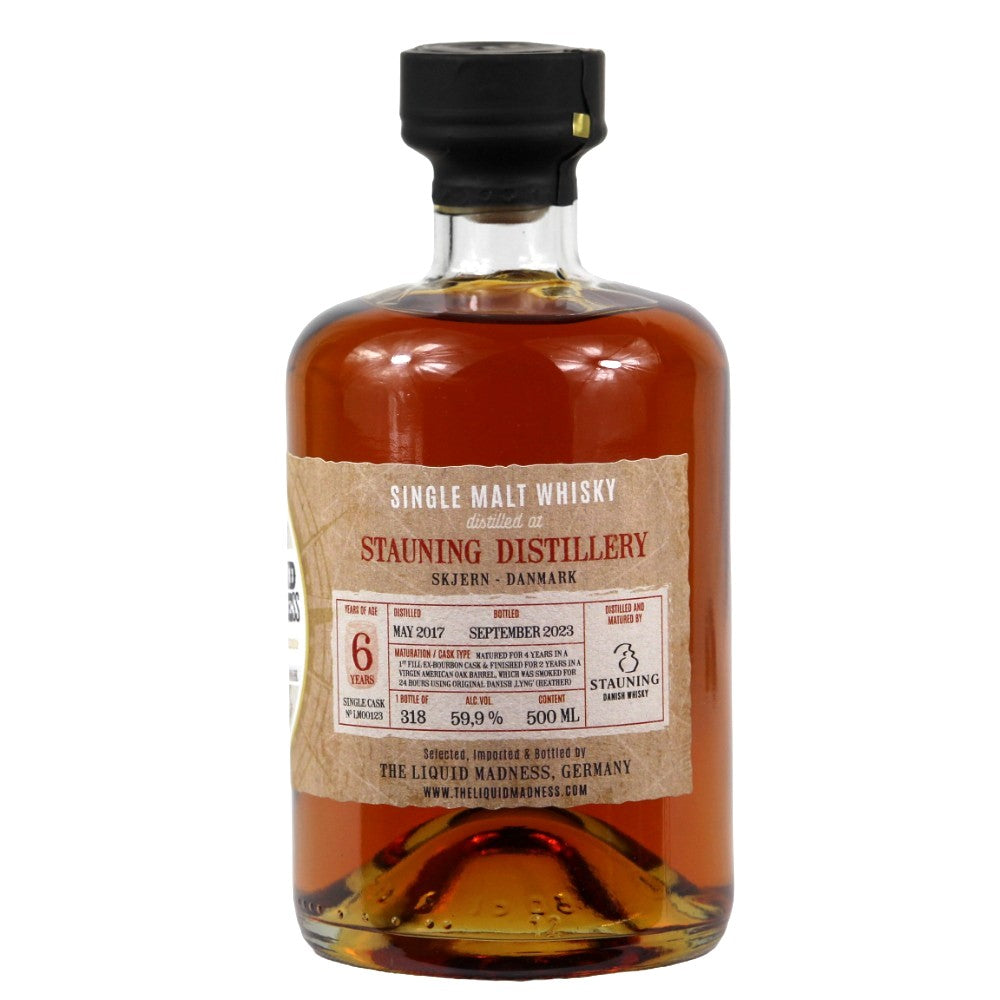 Stauning 6 Jahre The Liquid Madness